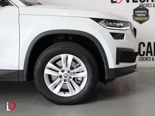 Skoda Kodiaq 2.0 TDI 110KW (150cv) DSG 4x4 Ambition