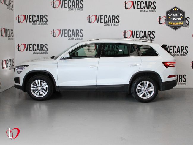 Skoda Kodiaq 2.0 TDI 110KW (150cv) DSG 4x4 Ambition