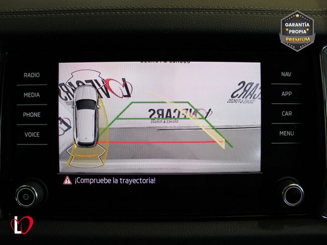 Skoda Kodiaq 2.0 TDI 110KW (150cv) DSG 4x4 Ambition