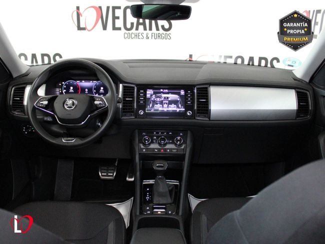 Skoda Kodiaq 2.0 TDI 110KW (150cv) DSG 4x4 Ambition