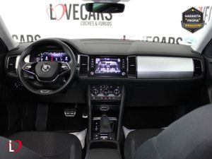 Skoda Kodiaq 2.0 TDI AB TECH AMBITION DSG 150 - Foto 7