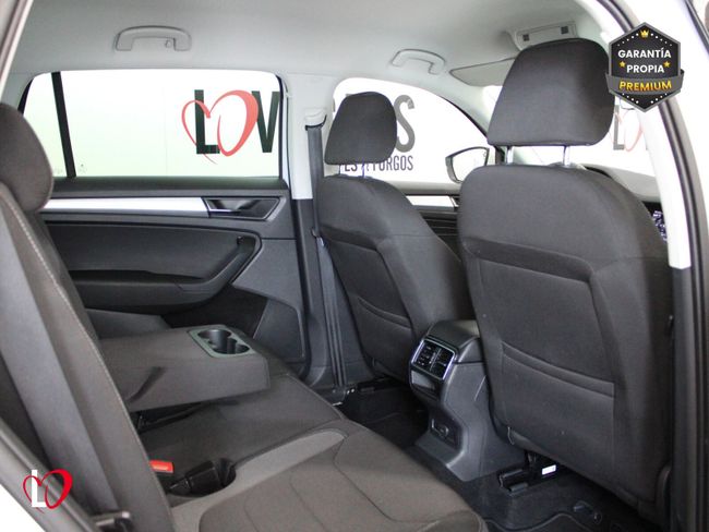Skoda Kodiaq 2.0 TDI 110KW (150cv) DSG 4x4 Ambition
