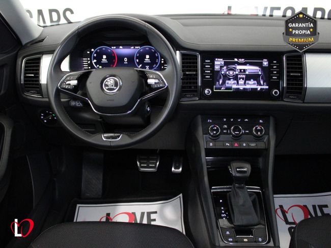 Skoda Kodiaq 2.0 TDI 110KW (150cv) DSG 4x4 Ambition