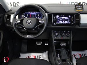 Skoda Kodiaq 2.0 TDI AB TECH AMBITION DSG 150 - Foto 36
