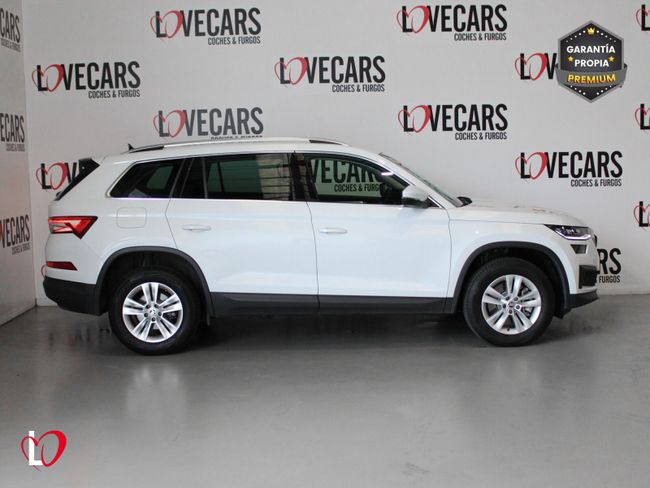 Skoda Kodiaq 2.0 TDI 110KW (150cv) DSG 4x4 Ambition