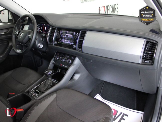Skoda Kodiaq 2.0 TDI 110KW (150cv) DSG 4x4 Ambition