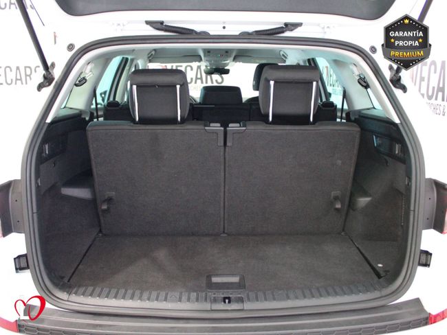 Skoda Kodiaq 2.0 TDI 110KW (150cv) DSG 4x4 Ambition