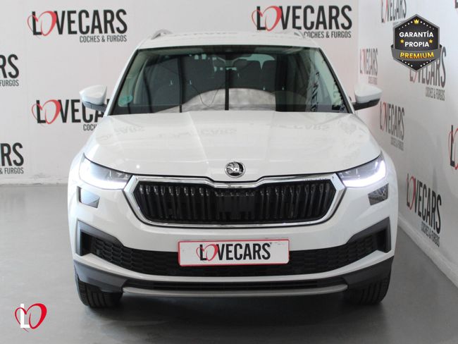 Skoda Kodiaq 2.0 TDI 110KW (150cv) DSG 4x4 Ambition