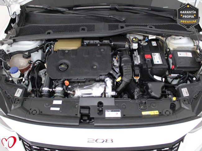Peugeot 208 BlueHDi 73kW (100CV) Active
