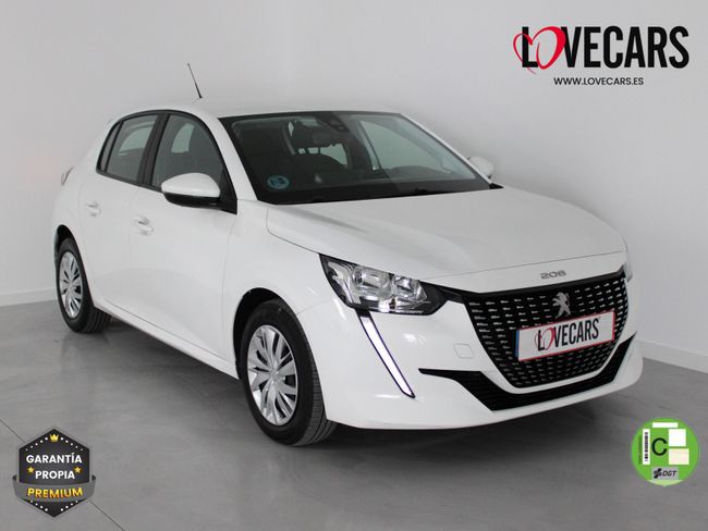 Peugeot 208 BlueHDi 73kW (100CV) Active