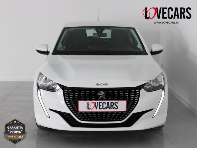 Peugeot 208 BlueHDi 73kW (100CV) Active