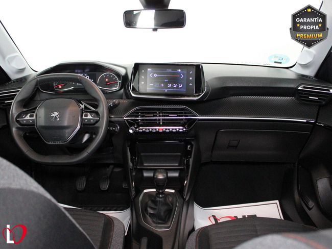 Peugeot 208 BlueHDi 73kW (100CV) Active