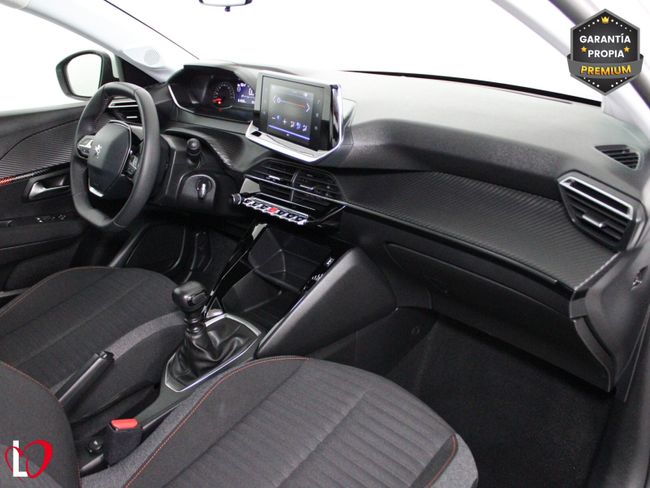 Peugeot 208 BlueHDi 73kW (100CV) Active