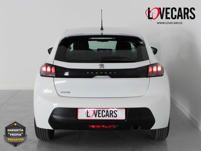 Peugeot 208 BlueHDi 73kW (100CV) Active