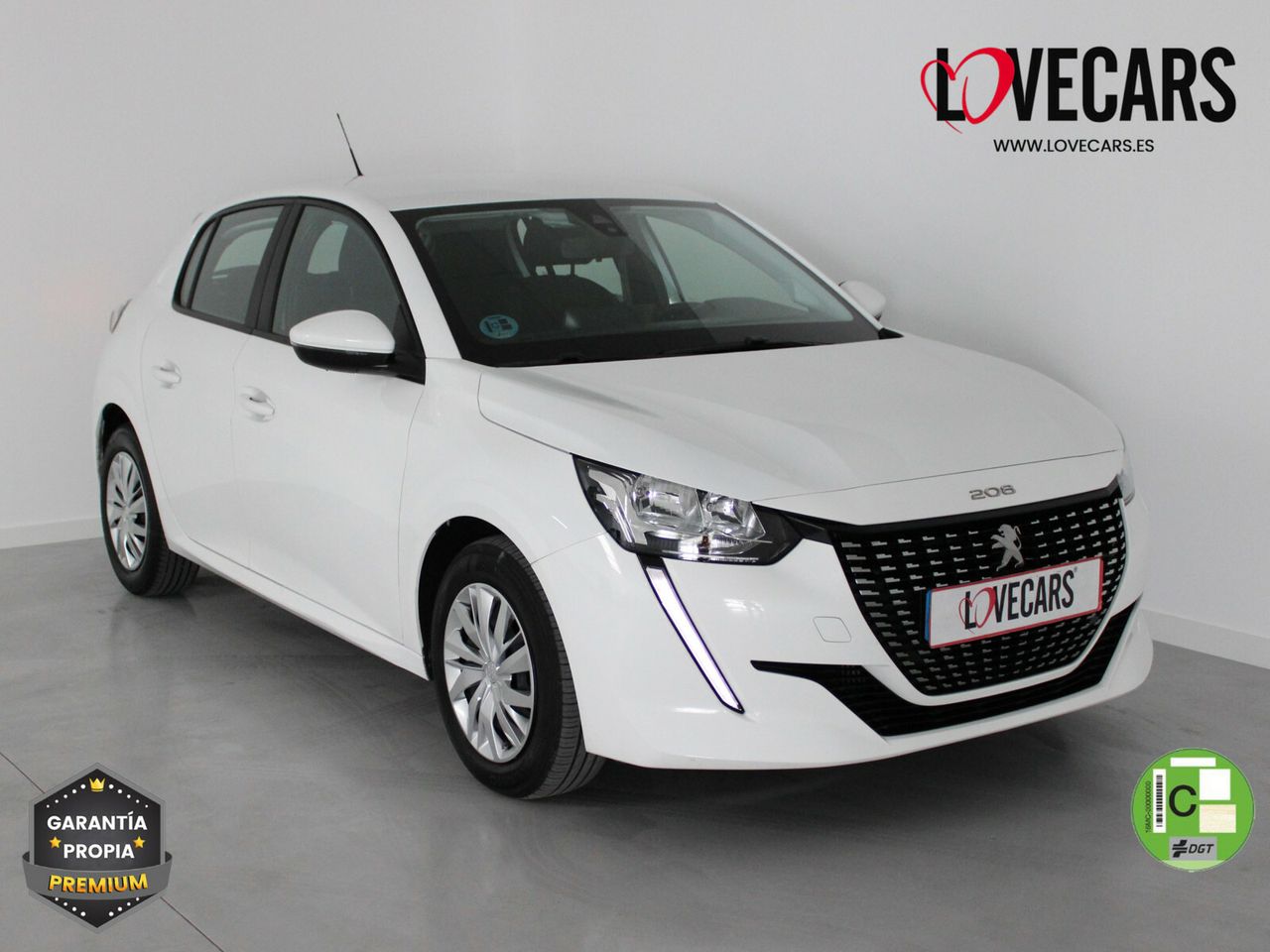Peugeot 208 BlueHDi 73kW (100CV) Active - Foto 1