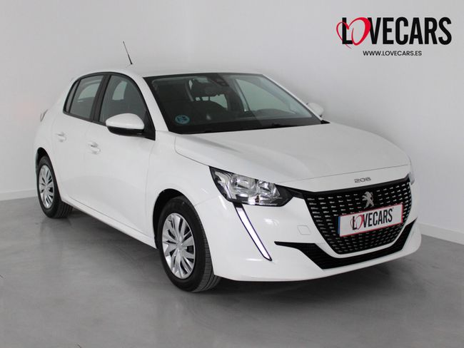 Peugeot 208 BlueHDi 73kW (100CV) Active