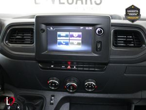 Renault Master 2.3 DCI FG. L2 H2 3300 GPS 135 - Foto 23