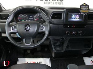 Renault Master 2.3 DCI FG. L2 H2 3300 GPS 135 - Foto 21