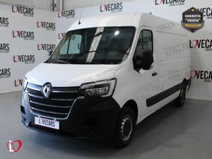 Renault Master 2.3 DCI FG. L2 H2 3300 GPS 135 - Foto 3