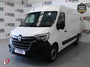 Renault Master 2.3 DCI FG. L2 H2 3300 GPS 135 - Foto 3