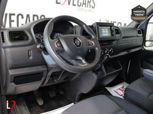 Renault Master 2.3 DCI FG. L2 H2 3300 GPS 135 - Foto 18