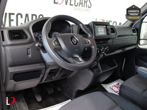 Renault Master 2.3 DCI FG. L2 H2 3300 GPS 135 - Foto 18