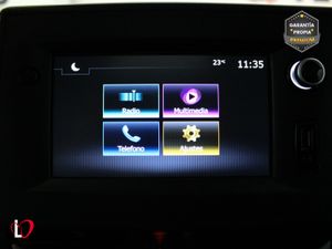 Renault Master 2.3 DCI FG. L2 H2 3300 GPS 135 - Foto 25
