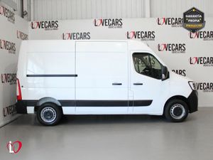 Renault Master 2.3 DCI FG. L2 H2 3300 GPS 135 - Foto 8
