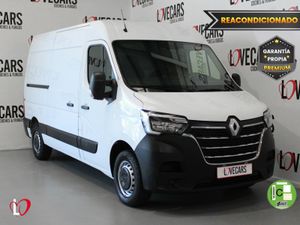 Renault Master 2.3 DCI FG. L2 H2 3300 GPS 135 - Foto 2