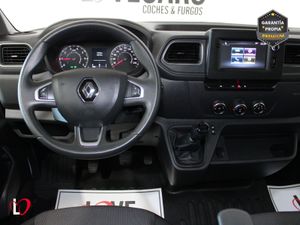 Renault Master 2.3 DCI FG. L2 H2 3300 GPS 135 - Foto 21