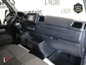 Renault Master 2.3 DCI FG. L2 H2 3300 GPS 135 - Foto 11
