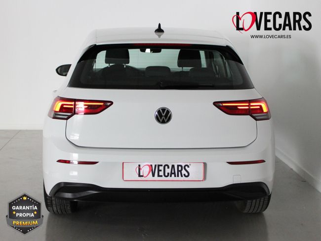 Volkswagen Golf Life 2.0 TDI 85kW (115CV) DSG