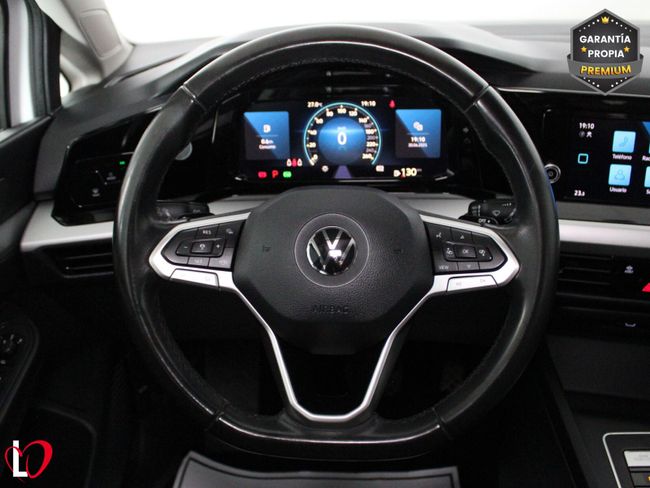 Volkswagen Golf Life 2.0 TDI 85kW (115CV) DSG