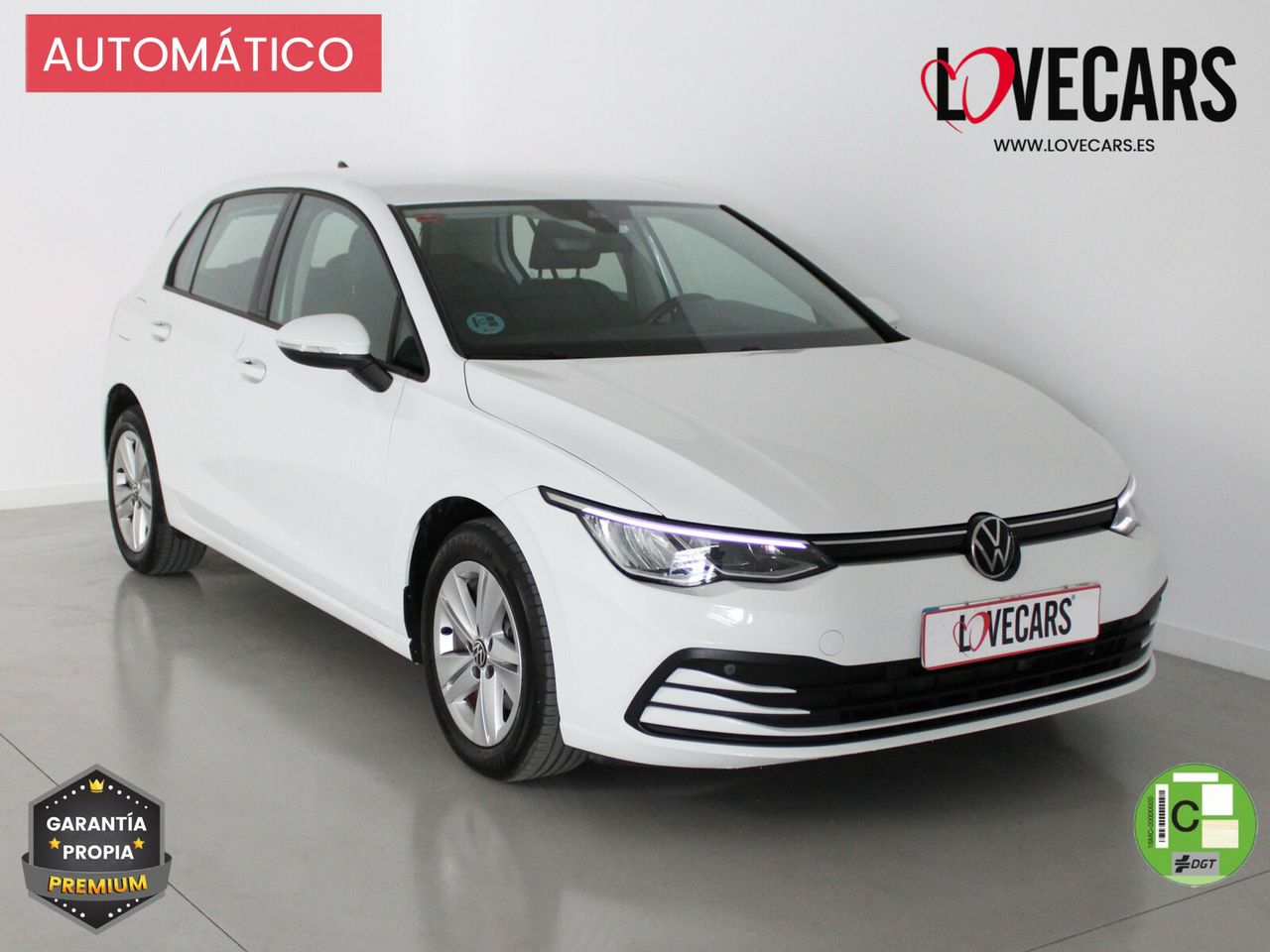 Volkswagen Golf Life 2.0 TDI 85kW (115CV) DSG - Foto 1