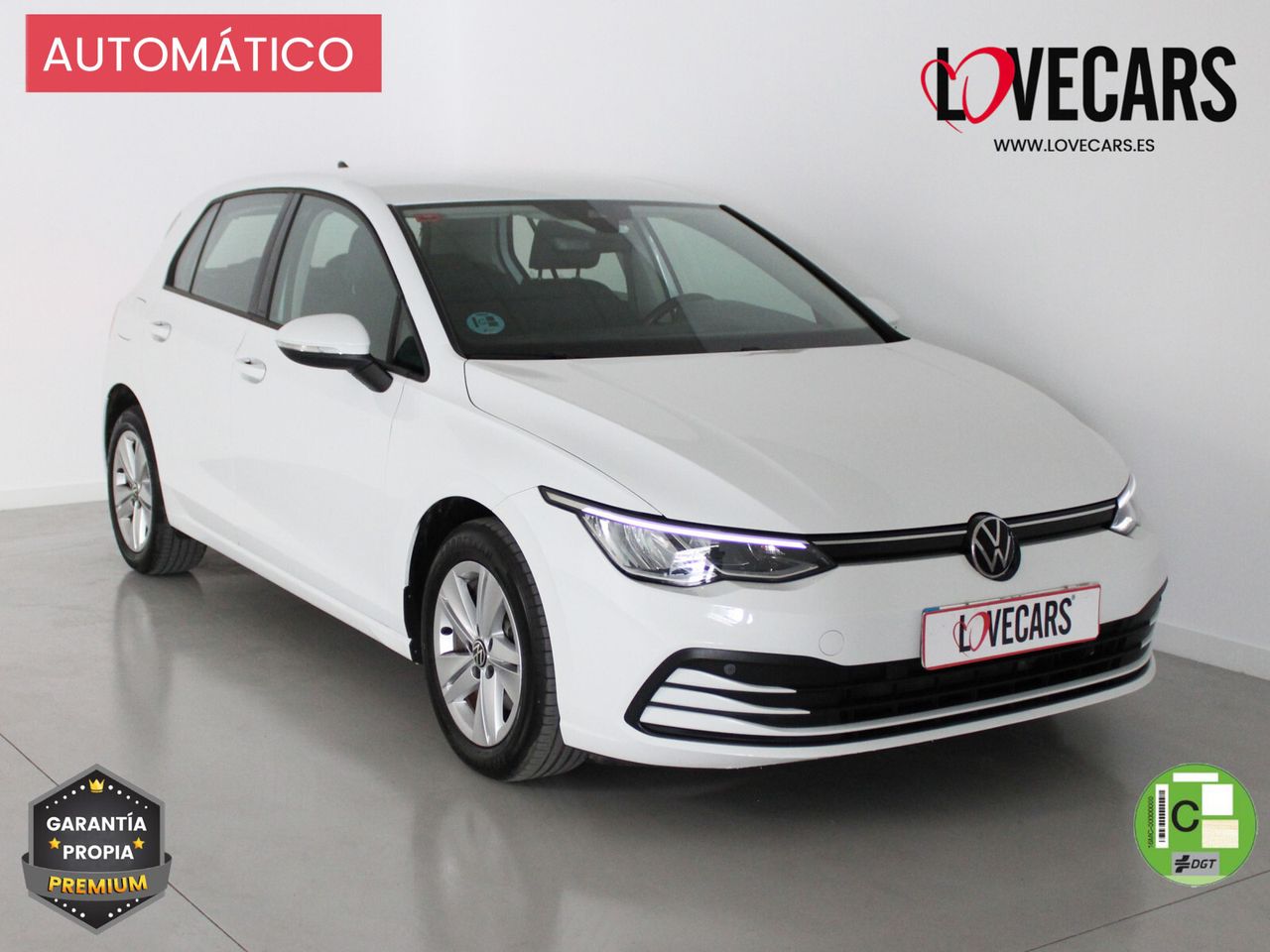 Volkswagen Golf 2.0 TDI DSG LIFE 115 - Foto 1