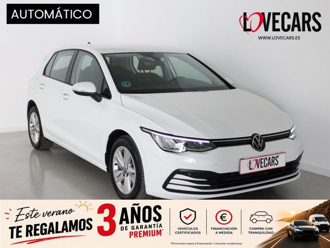 Volkswagen Golf Life 2.0 TDI 85kW (115CV) DSG