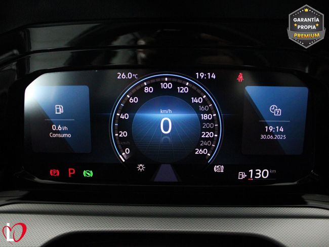Volkswagen Golf Life 2.0 TDI 85kW (115CV) DSG