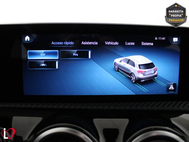 Mercedes Clase A A 180 d