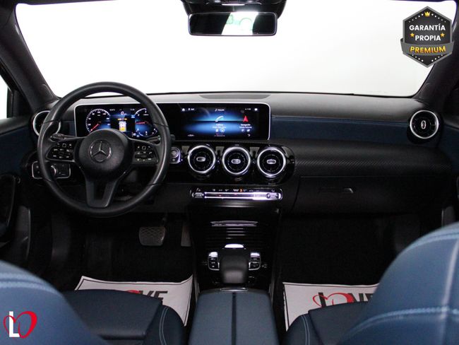 Mercedes Clase A A 180 d