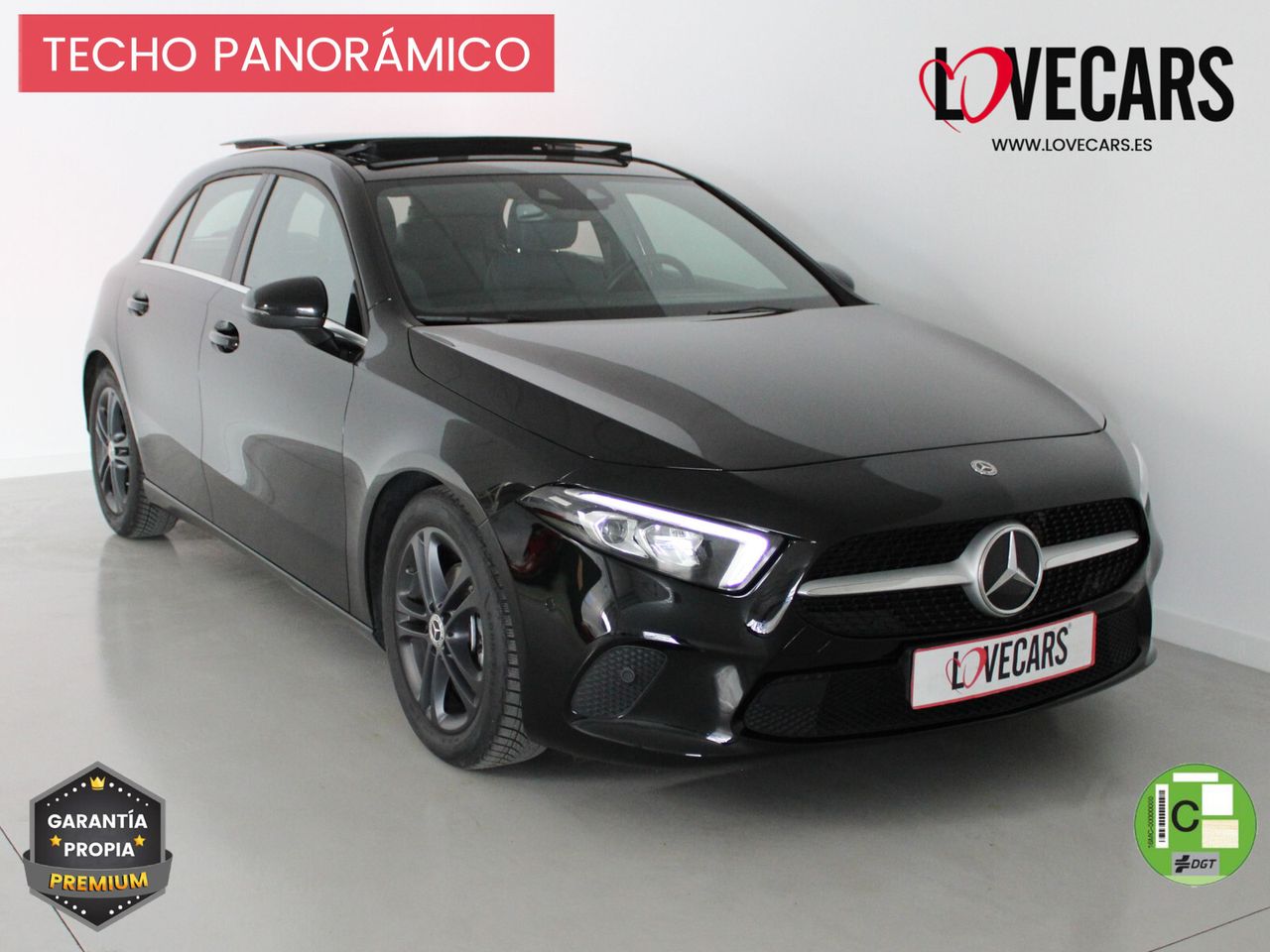 Mercedes Clase A 180 D AUTO BUS. LINE TECHO 116 - Foto 1