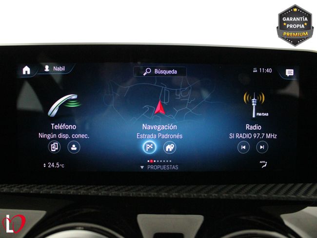 Mercedes Clase A A 180 d