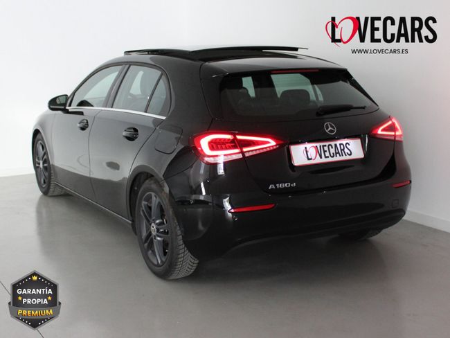 Mercedes Clase A A 180 d