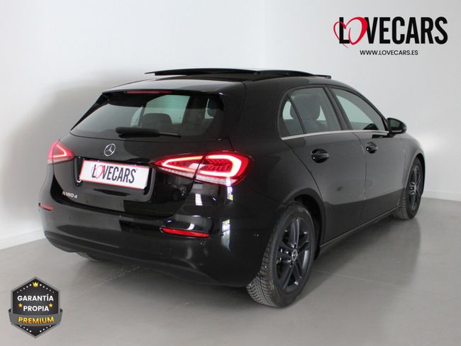 Mercedes Clase A A 180 d