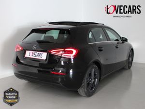 Mercedes Clase A 180 D AUTO BUS. LINE TECHO 116 - Foto 5