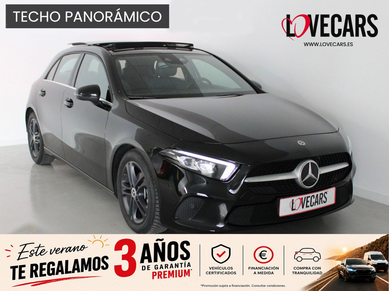 Mercedes Clase A A 180 d BUSINESS LINE - Foto 1