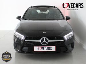 Mercedes Clase A 180 D AUTO BUS. LINE TECHO 116 - Foto 54