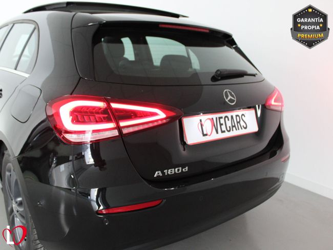 Mercedes Clase A A 180 d