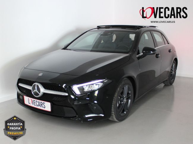 Mercedes Clase A A 180 d