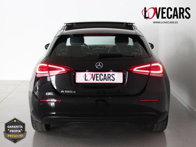 Mercedes Clase A A 180 d