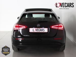 Mercedes Clase A 180 D AUTO BUS. LINE TECHO 116 - Foto 56